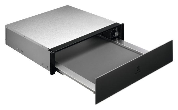 Electrolux KBD4T Scaldavivande cm. 60 h 14 - nero ghisa