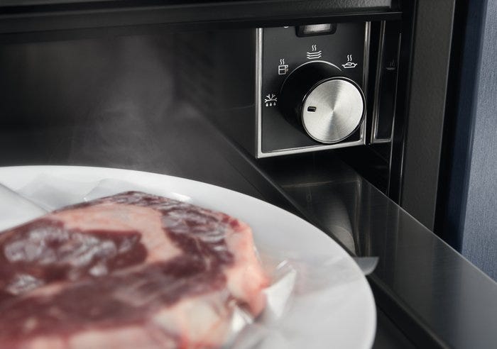 Electrolux KBD4T Scaldavivande cm. 60 h 14 - nero ghisa
