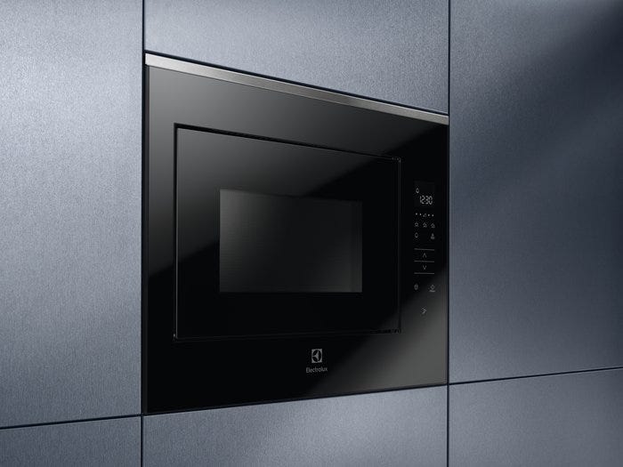 Electrolux KMFD264TEX Forno microonde - cm. 60 h 45 - nero