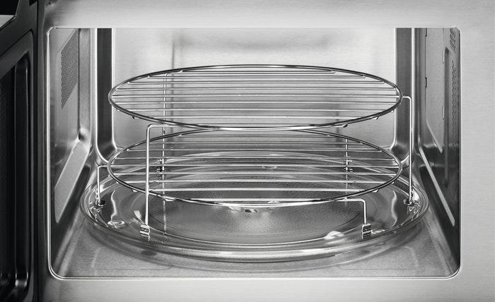 Electrolux KMFD264TEX Forno microonde - cm. 60 h 45 - nero