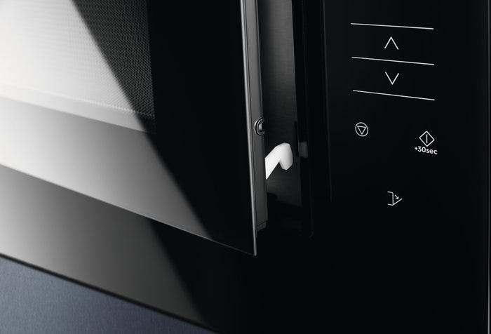 Electrolux KMFD264TEX Forno microonde - cm. 60 h 45 - nero