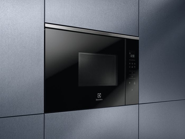 Electrolux KMFE172TEX Forno microonde - cm. 60 h 37 - nero