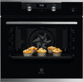 Electrolux KODEH70X Forno multifunzione cm. 60 - nero