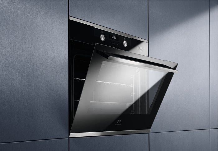 Electrolux KODEH70X Forno multifunzione cm. 60 - nero