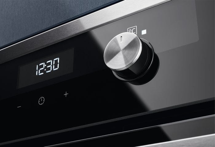 Electrolux KODEH70X Forno multifunzione cm. 60 - nero