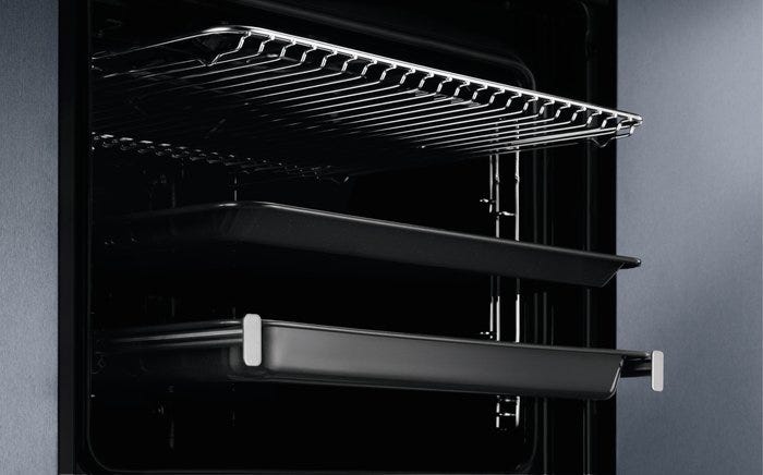 Electrolux KODEH70X Forno multifunzione cm. 60 - nero