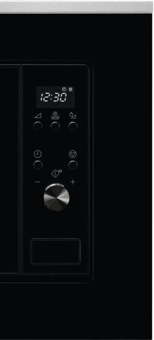 Electrolux LMS2203EMX Forno microonde - cm. 60 h 39 - nero