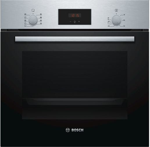 Bosch HBF114ES0 Serie 2 Forno elettrico cm 60 - inox