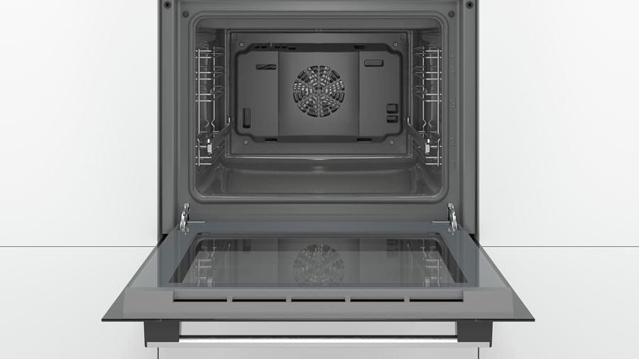 Bosch HBF114ES0 Serie 2 Forno elettrico cm 60 - inox