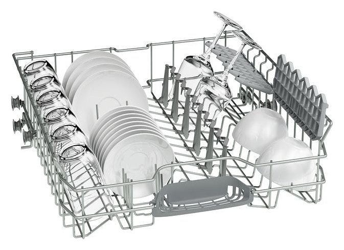 Bosch SMS25AI05E Serie 2 Lavastoviglie a libera installazione cm 60 - 12 coperti- inox