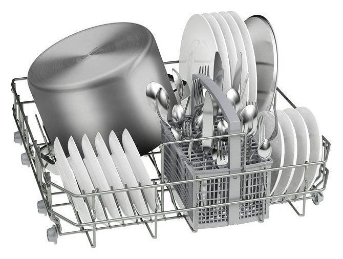 Bosch SMS25AI05E Serie 2 Lavastoviglie a libera installazione cm 60 - 12 coperti- inox
