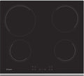 Candy CH64XB Piano cottura elettrico cm. 59 - vetroceramica nero