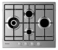 Candy CHW6D4WX Timeless Piano cottura cm. 60 - inox