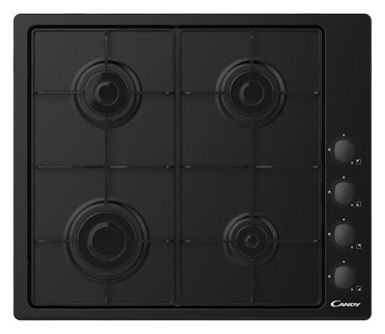 Candy CHW6LBB Piano cottura cm. 60 - nero
