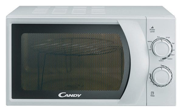 Candy CMG2071M Forno a microonde a libera installazione cm. 45 - bianco