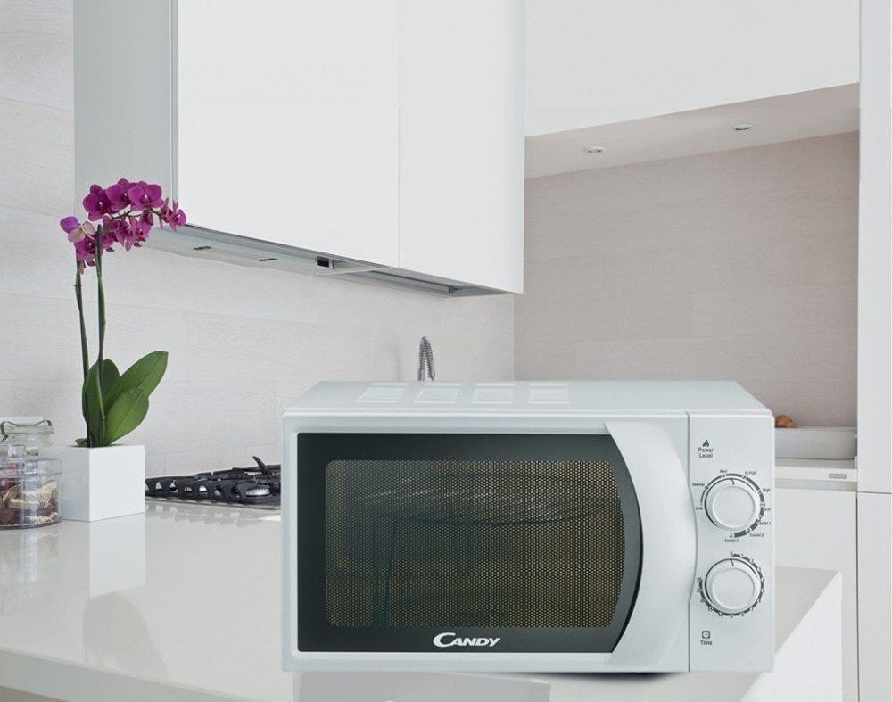 Candy CMG2071M Forno a microonde a libera installazione cm. 45 - bianco