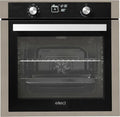 Elleci Plano Plus Forno multifunzione cm. 60 - granitek - tortora