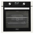 Elleci Plano Plus Forno multifunzione cm. 60 - granitek - bianco