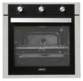 Elleci Plano Forno multifunzione cm. 60 - metaltek - aluminium
