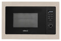 Elleci Plano MW Forno microonde - cm. 60 h 39 - granitek - avena