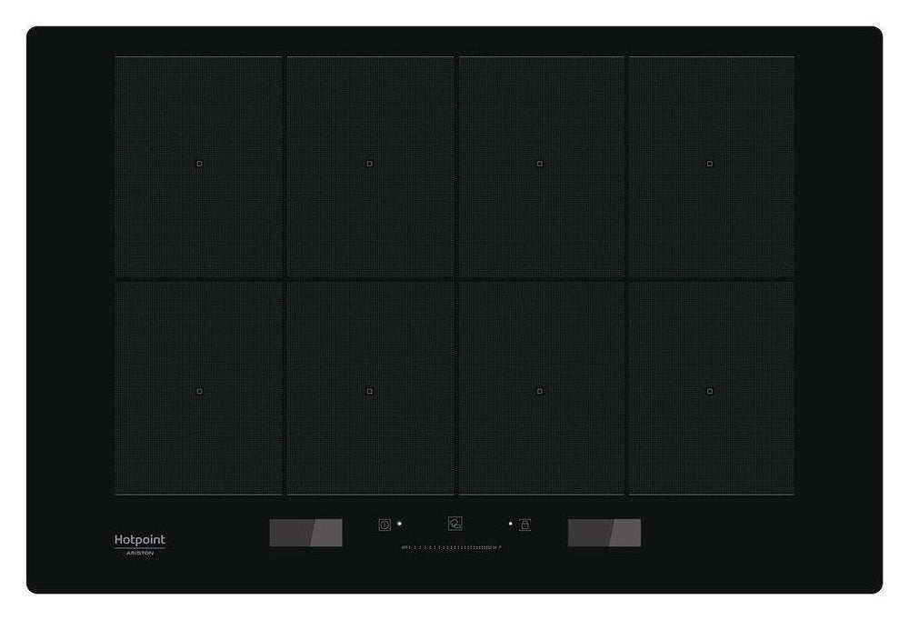 Hotpoint Ariston ACPH 778 C/NE Piano cottura a induzione cm 77 - vetroceramica nero