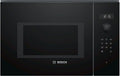Bosch BFL554MB0 Serie 6 Forno microonde ad incasso cm 60 x h 38 - nero