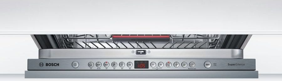 Bosch SMV46KX55E Serie 4 Lavastoviglie ad incasso totale cm 60 - 13 coperti