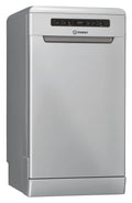 Indesit DSFO3T224CSID Lavastoviglie a libera installazione cm. 45 - coperti 10 - inox