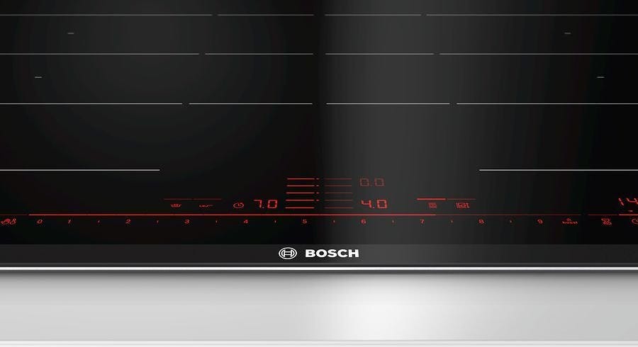 Bosch PXY875DC1E Serie 8 Piano cottura a induzione cm 80 - vetroceramica nero