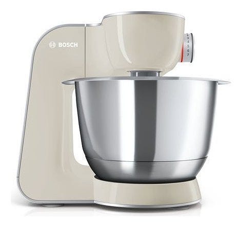 Bosch MUM58L20 CreationLine Robot da cucina multifunzione 3,9 lt - grigio
