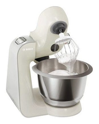Bosch MUM58L20 CreationLine Robot da cucina multifunzione 3,9 lt - grigio