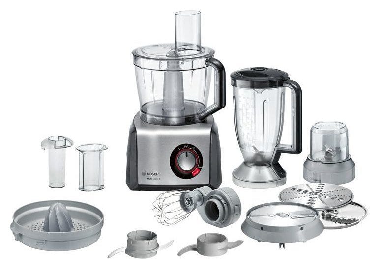 Bosch MC812M844 Robot da cucina multifunzione - 3,9 lt - nero