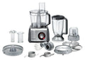 Bosch MC812M844 Robot da cucina multifunzione - 3,9 lt - nero