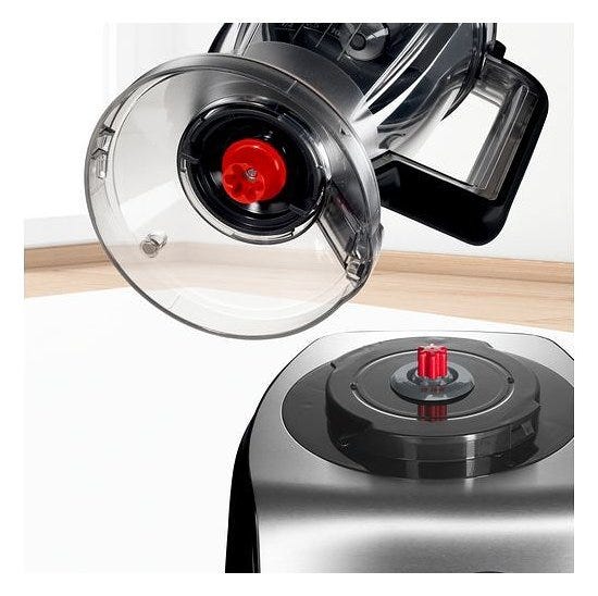 Bosch MC812M844 Robot da cucina multifunzione - 3,9 lt - nero