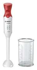 Bosch MSM64010 ErgoMixx Frullatore a immersione 450 W - bianco / rosso