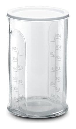 Bosch MSM64010 ErgoMixx Frullatore a immersione 450 W - bianco / rosso