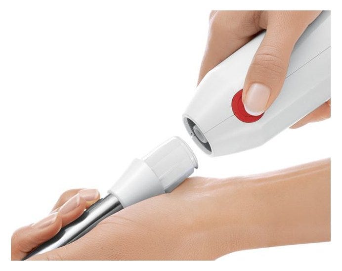 Bosch MSM64110 Frullatore a immersione 450 W - bianco / rosso
