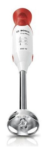 Bosch MSM64110 Frullatore a immersione 450 W - bianco / rosso