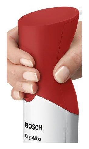 Bosch MSM64110 Frullatore a immersione 450 W - bianco / rosso