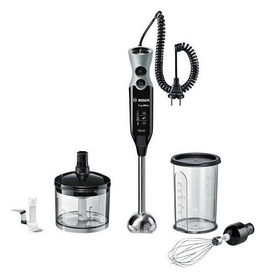 Bosch MSM67170 Ergo Mixx Frullatore a immersione 750 W - nero