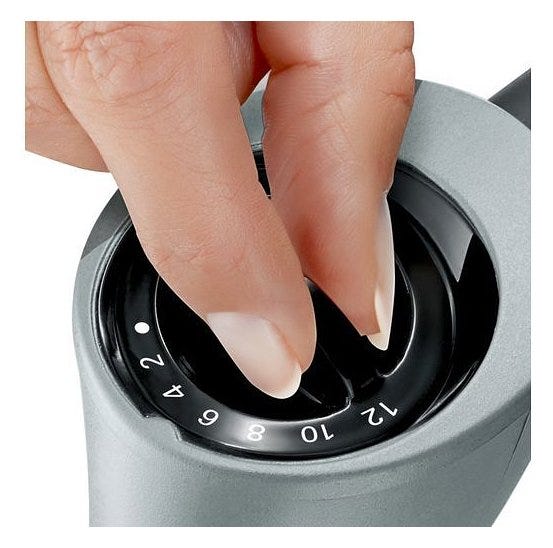 Bosch MSM67170 Ergo Mixx Frullatore a immersione 750 W - nero
