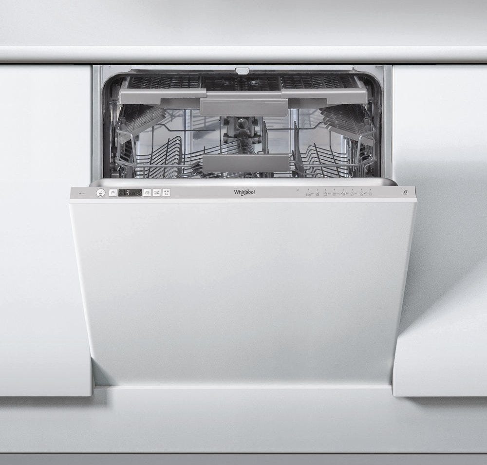 Whirlpool WIC3C26F Lavastoviglie da incasso cm. 60 - 14 coperti