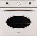 Glem GFTV25SA-S2 Forno multifunzione elettrico/gas ventilato cm.60 - sabbia
