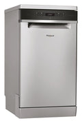 Whirlpool WSFO3O34PFXWP Lavastoviglie a libera installazione cm. 45 - 10 coperti - inox