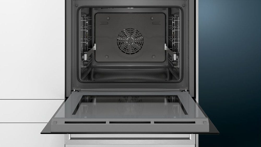 Siemens HB337A0S0 iQ500 Forno elettrico cm 60 - nero