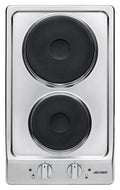 Jollynox 1PVG2E Vega Domino Piano cottura elettrico cm. 30 - inox