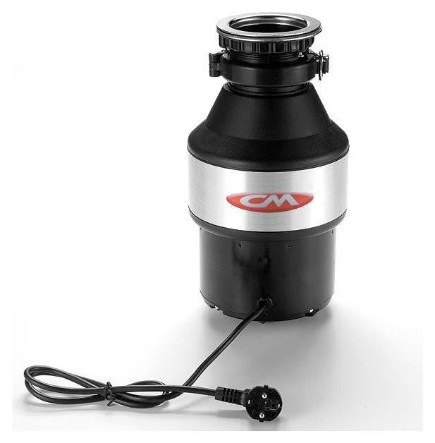 Cm lavelli 097902XXXXX Dissipatore inox per rifiuti alimentari