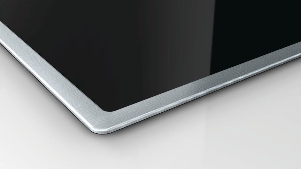 Siemens ET845HH17 Piano cottura elettrico cm 80 - vetroceramica nero