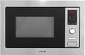 Foster 7151 010 KS Forno microonde con grill da incasso cm 60 - vetro / acciaio spazzolato anti-touch