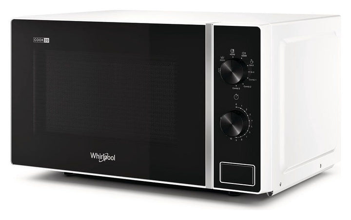 Whirlpool MWP103W Forno a microonde a libera installazione cm. 46 - bianco